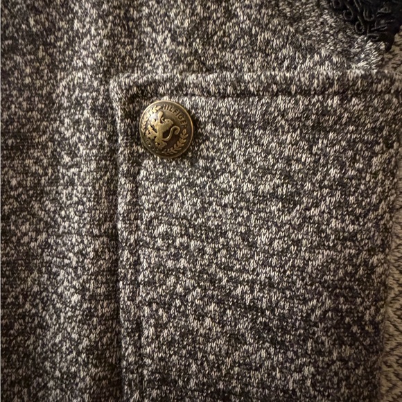 Tommy Hilfiger Black and Gray Blazer - Picture 4 of 4